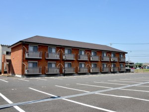 ウィステリア・カルム・タウン外観